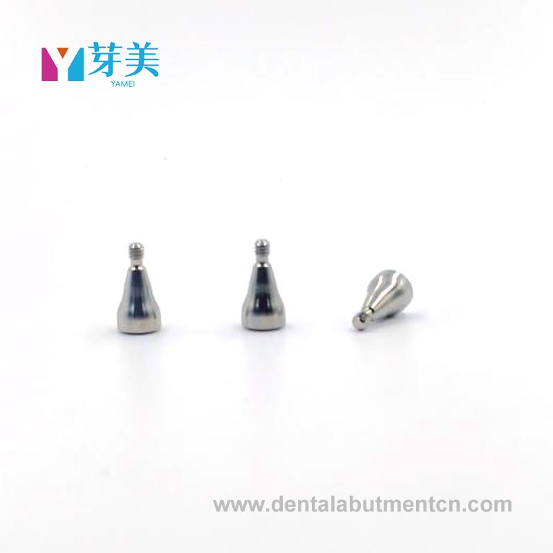 Healing Abutment